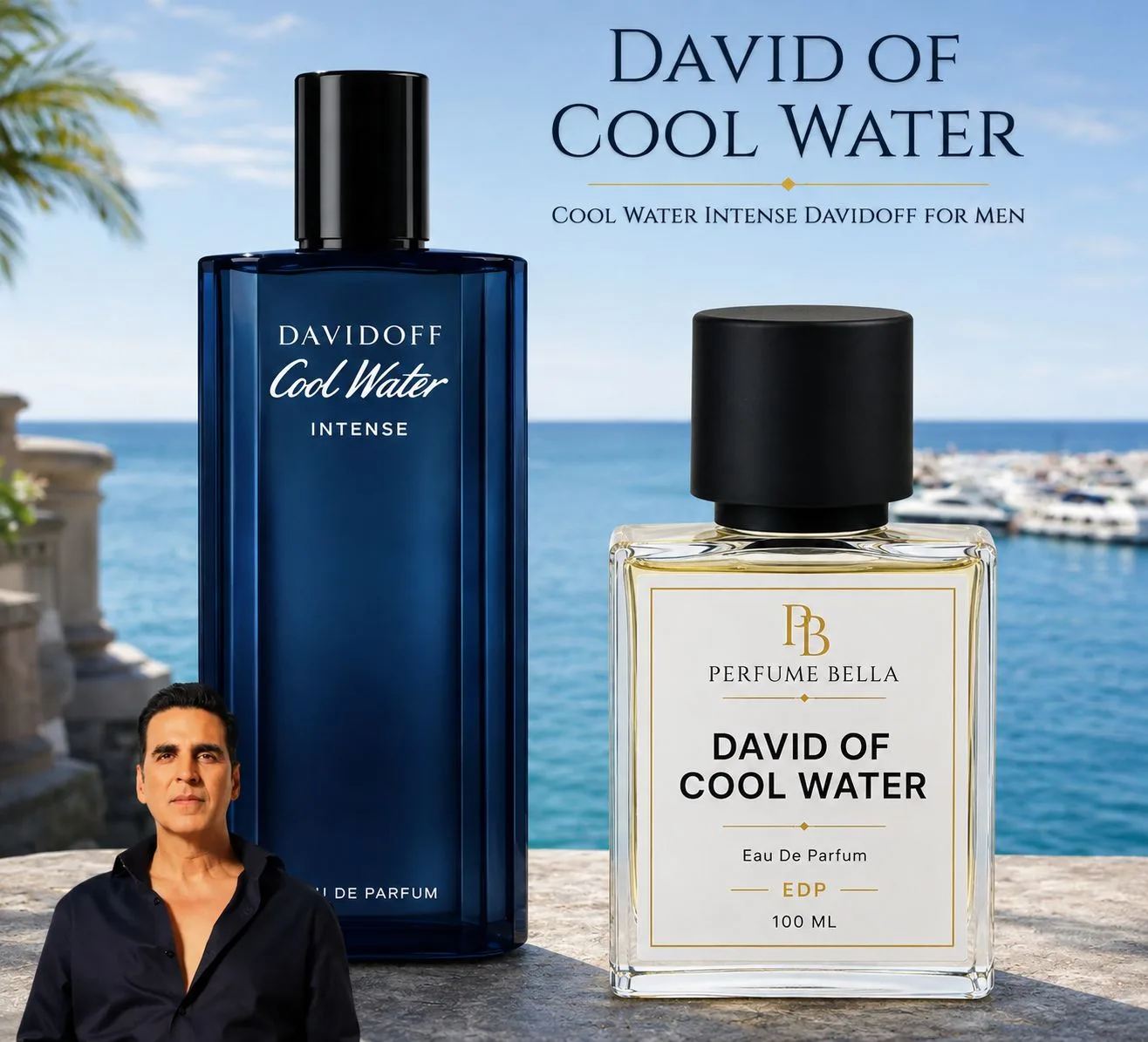 BELLA DAVIDOFF COOL WATER